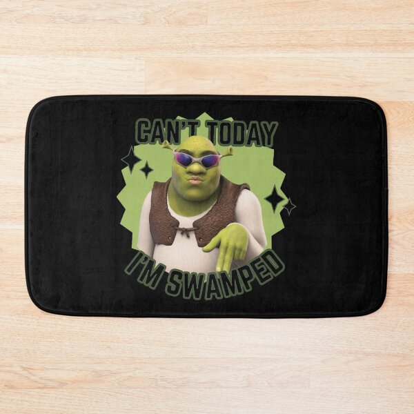 Item preview, Art Shrek designed and sold by MyrtMaterli.