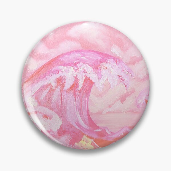 Item preview, Pink Empire of Storms Book Cover - Oil Painting Throne of Glass designed and sold by larrypnts.