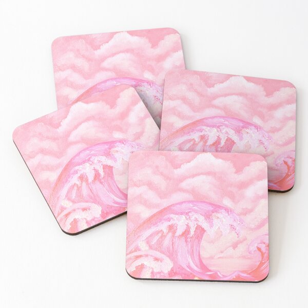 Item preview, Pink Empire of Storms Book Cover - Oil Painting Throne of Glass designed and sold by larrypnts.