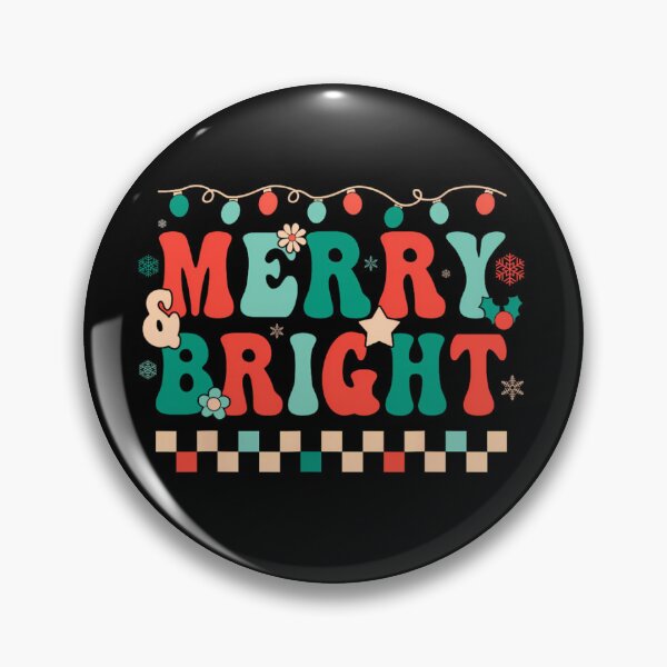 Item preview, Retro Groovy Merry Christmas Bright Hippie Family Matching 		 designed and sold by motangyailid.