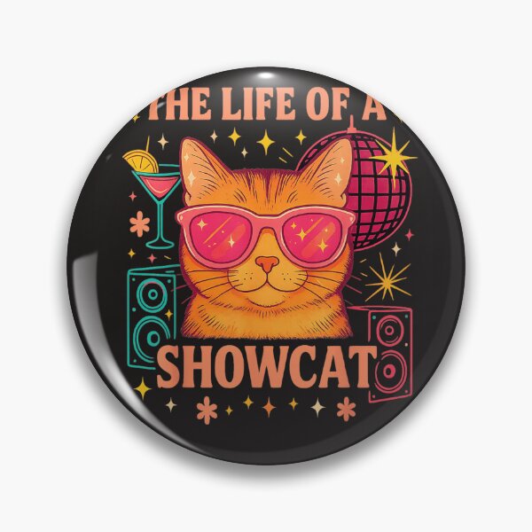 Item preview, The Life of A Show Cat Girl for Men Women designed and sold by tarikusa02.