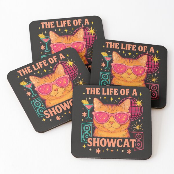 Item preview, The Life of A Show Cat Girl for Men Women designed and sold by tarikusa02.