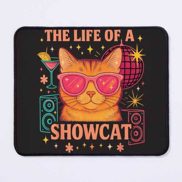 Item preview, The Life of A Show Cat Girl for Men Women designed and sold by tarikusa02.