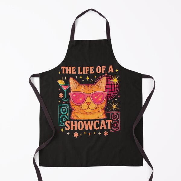 Item preview, The Life of A Show Cat Girl for Men Women designed and sold by tarikusa02.