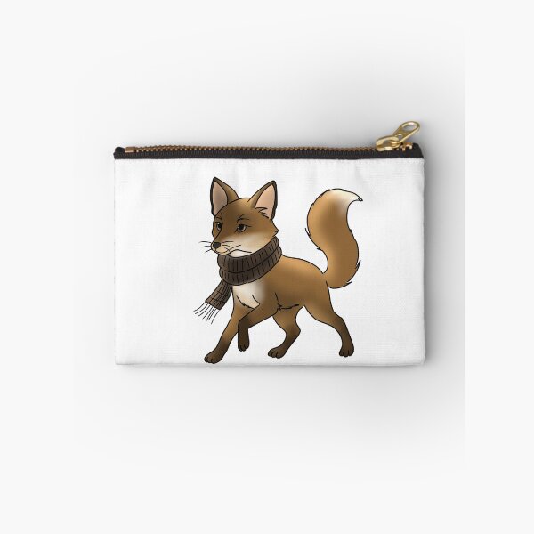 Item preview, Red Fox with a Scarf  designed and sold by Crack-in-Colors.