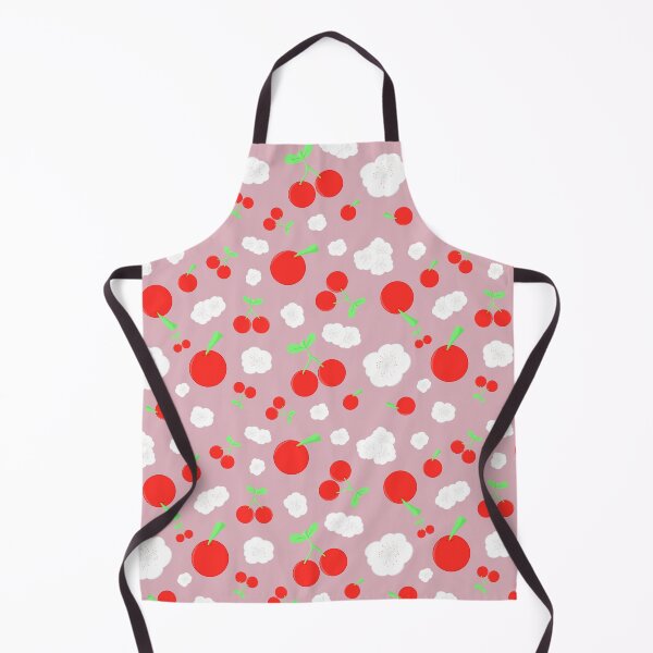 Item preview, Cherry Pattern II designed and sold by CakeyDoesArt.