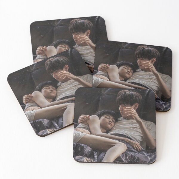 Item preview, Revenged Love cute sleep together certificate Chinese BL series Chi Cheng Wu SuoWei Tian XuNing ZiYu Guo ChengYu Jiang Xiao Shuai Zhan Xuan Liu Xuan Cheng Boys Love counterattack 逆袭之爱上情敌 weiwei dabao designed and sold by Kpop-Noona.