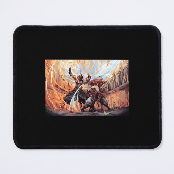 Item preview, Himura Kenshin Fighting Rurouni Kenshin Anime designed and sold by DuskHodgesShop.