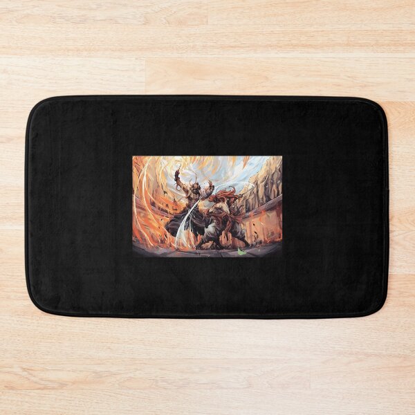 Item preview, Himura Kenshin Fighting Rurouni Kenshin Anime designed and sold by DuskHodgesShop.