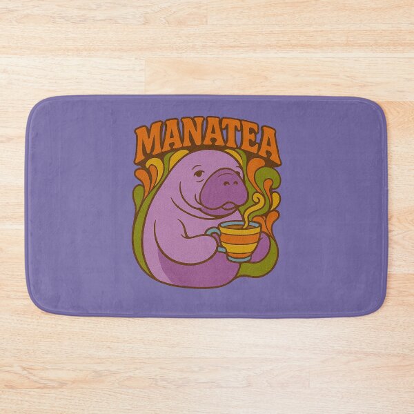 Item preview, Manatea designed and sold by FrictionMaxxing.