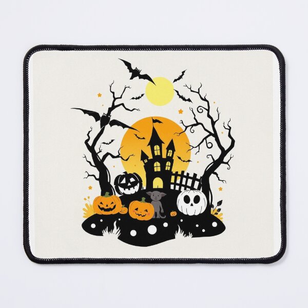 Item preview, Halloween Scene designed and sold by SommeryLaser.
