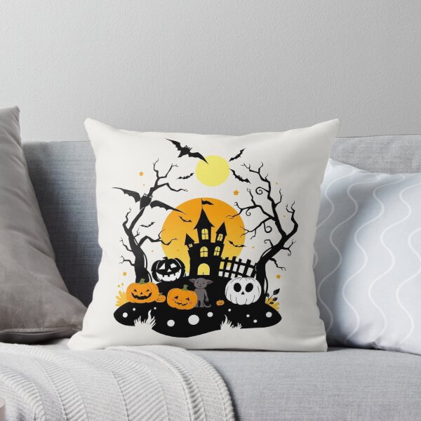Item preview, Halloween Scene designed and sold by SommeryLaser.