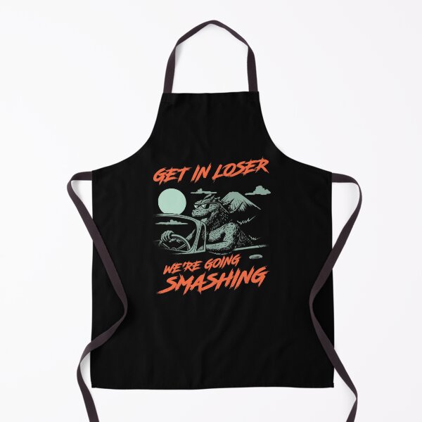 Item preview, Get In Loser Kaiju Road Trip designed and sold by sachpica.
