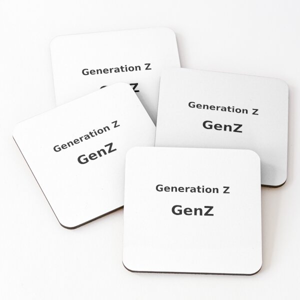 Item preview, GenZ T-shirt  designed and sold by Elomari1995.