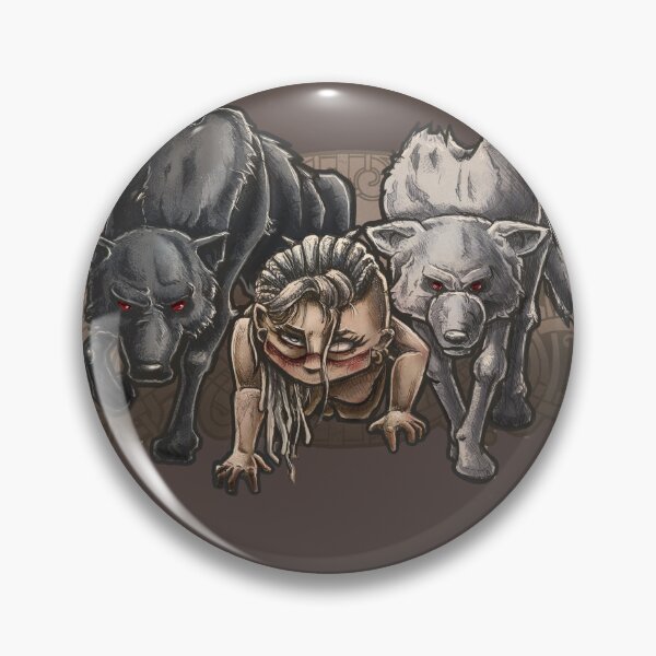 Item preview, Ulvetime designed and sold by KL.art.
