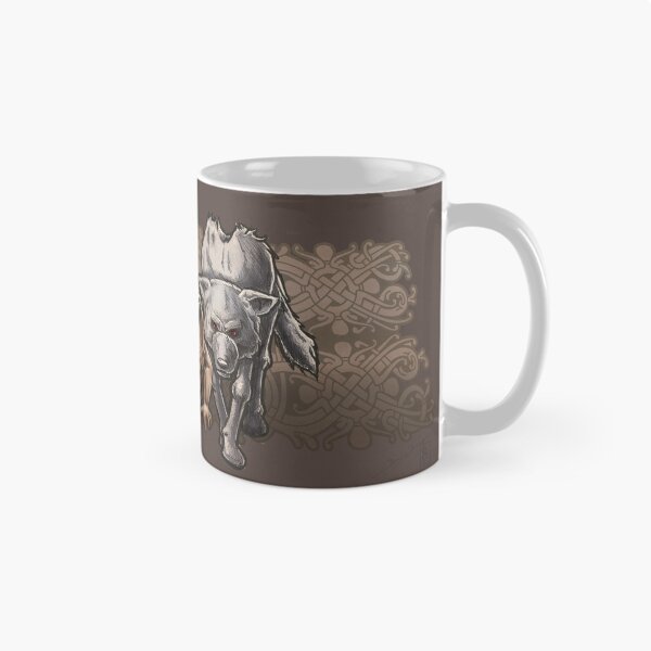Item preview, Ulvetime designed and sold by KL.art.