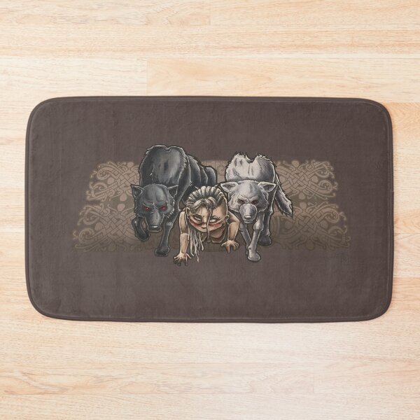 Item preview, Ulvetime designed and sold by KL.art.