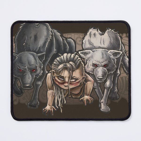 Item preview, Ulvetime designed and sold by KL.art.