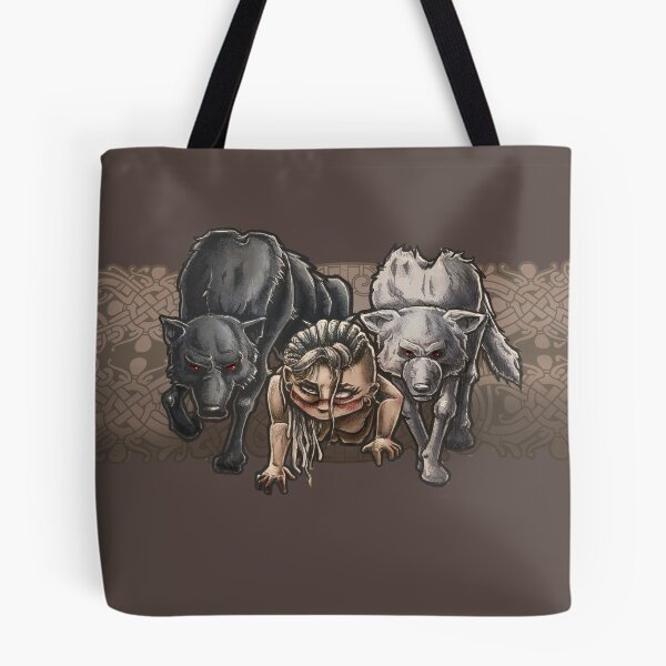 Item preview, Ulvetime designed and sold by KL.art.