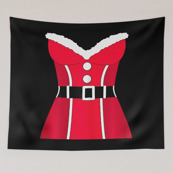 Item preview, mrs santa claus costume for christmas 	 for mom	 designed and sold by regarnilzio2.