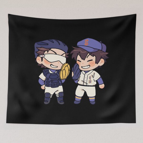 Item preview, Duo Friends – Anime Pair designed and sold by vzeldpcw45.