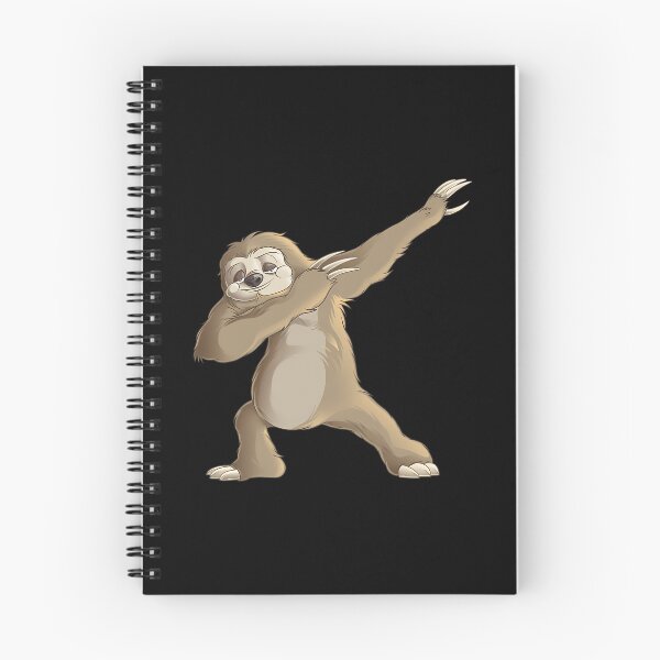 Item preview, Dabbing Sloth - Funny Slow-Moving Animal 	 		 designed and sold by samiialhmriu.