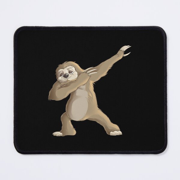 Item preview, Dabbing Sloth - Funny Slow-Moving Animal 	 		 designed and sold by samiialhmriu.