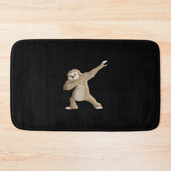 Item preview, Dabbing Sloth - Funny Slow-Moving Animal 	 		 designed and sold by samiialhmriu.