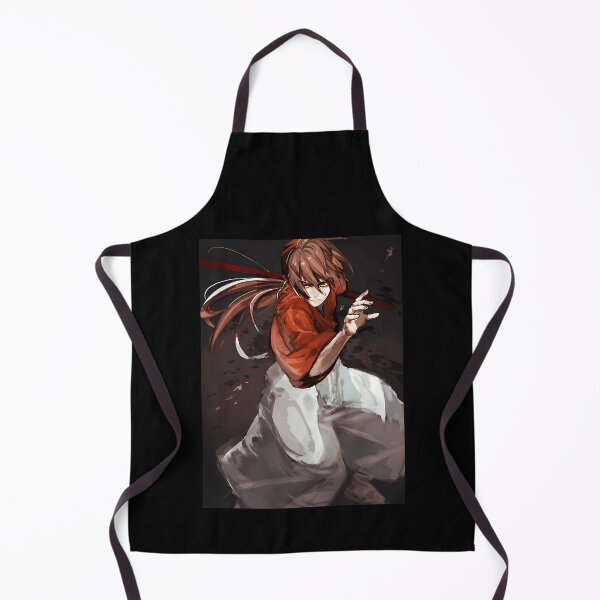 Item preview, Himura Kenshin Rurouni Kenshin Drawing For Otaku designed and sold by DuskHodgesShop.