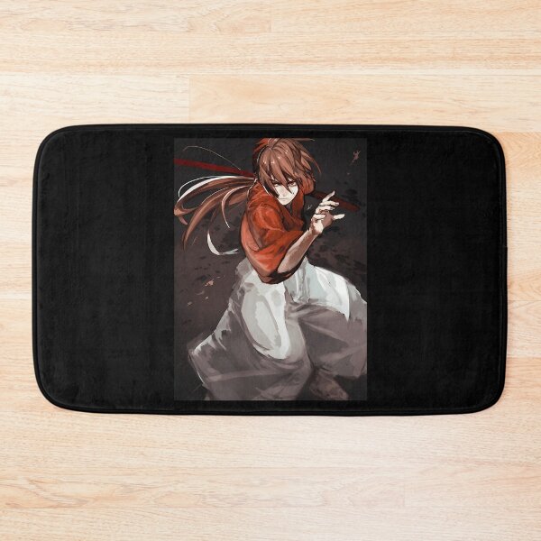 Item preview, Himura Kenshin Rurouni Kenshin Drawing For Otaku designed and sold by DuskHodgesShop.