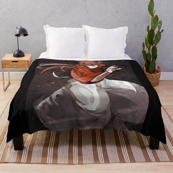 Item preview, Himura Kenshin Rurouni Kenshin Drawing For Otaku designed and sold by DuskHodgesShop.