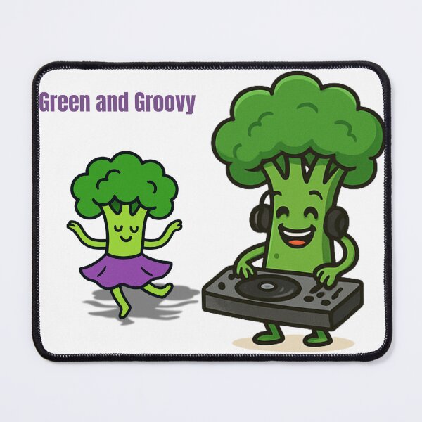 Item preview, Green and Groovy designed and sold by D-T-Official.