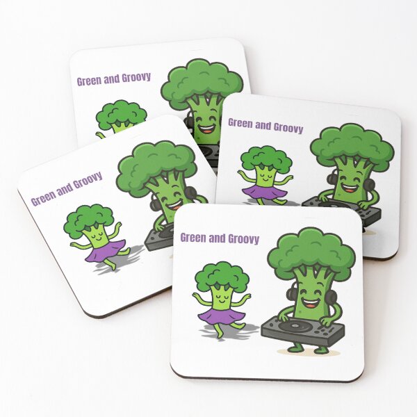 Item preview, Green and Groovy designed and sold by D-T-Official.