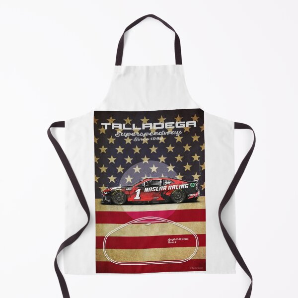 Item preview, Talladega Superspeedway designed and sold by Theodor Decker.