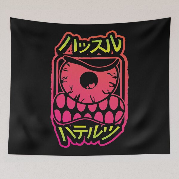 Item preview, HUSTLE EM designed and sold by buritomachine.