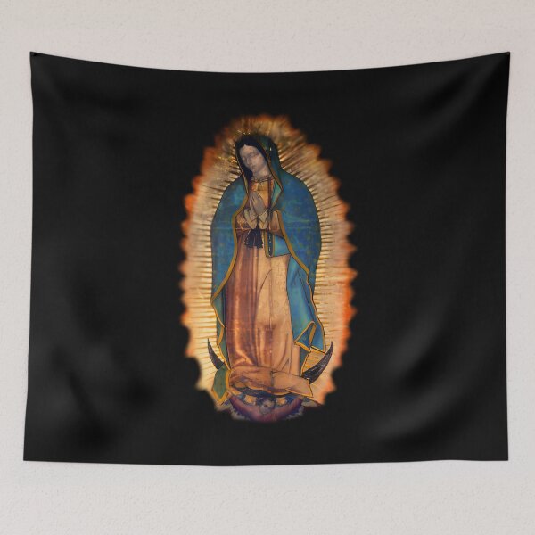 Item preview, Our Lady of Guadalupe Catholic Mary Image Swea	1	 designed and sold by uibosnacep.