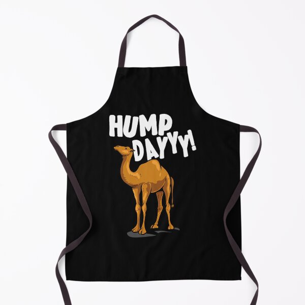 Item preview, Funny Camel Dromedary - Camel Its Hump Day designed and sold by jonuzdhitav.