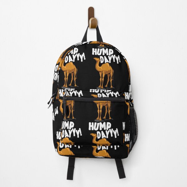 Item preview, Funny Camel Dromedary - Camel Its Hump Day designed and sold by jonuzdhitav.