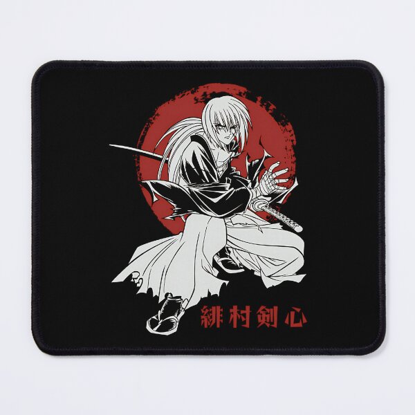 Item preview, Kenshin Himura designed and sold by DuskHodgesShop.