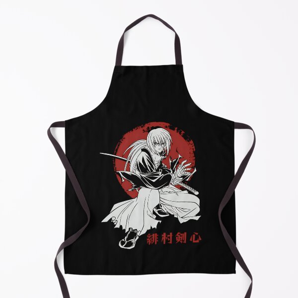 Item preview, Kenshin Himura designed and sold by DuskHodgesShop.