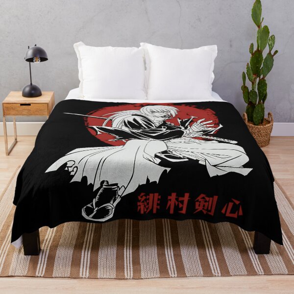 Item preview, Kenshin Himura designed and sold by DuskHodgesShop.