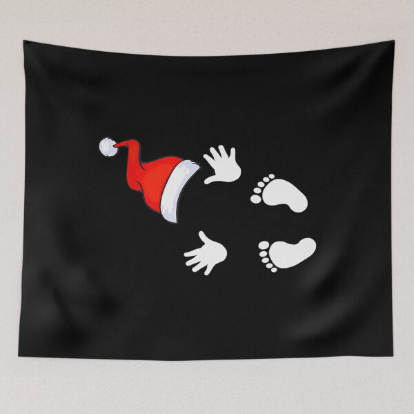 Item preview, Funny Pregnancy Christmas Bump 		 designed and sold by shopenscobieh.
