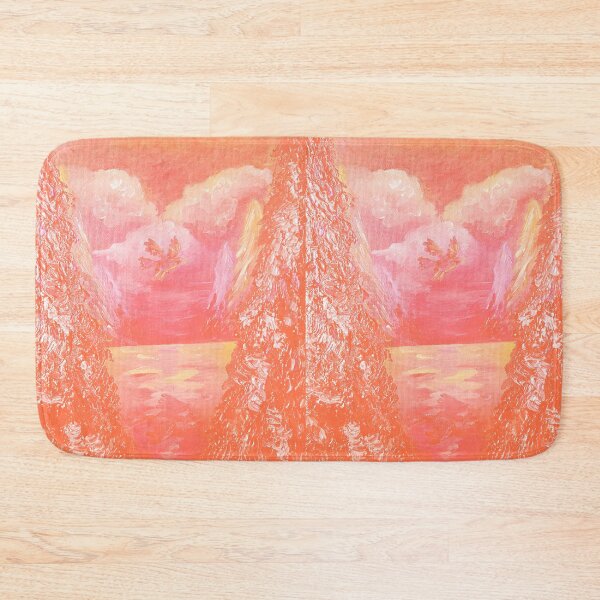 Item preview, Orange Heir of Fire Book Cover - Oil Painting Throne of Glass designed and sold by larrypnts.