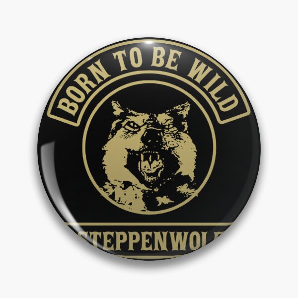 Item preview, Music Steppenwolf designed and sold by JessePinkst.