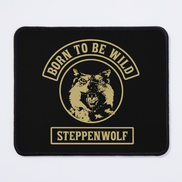 Item preview, Music Steppenwolf designed and sold by JessePinkst.