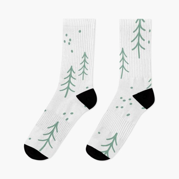 Item preview, Wintry Pine Sketch designed and sold by Vision Crafted.