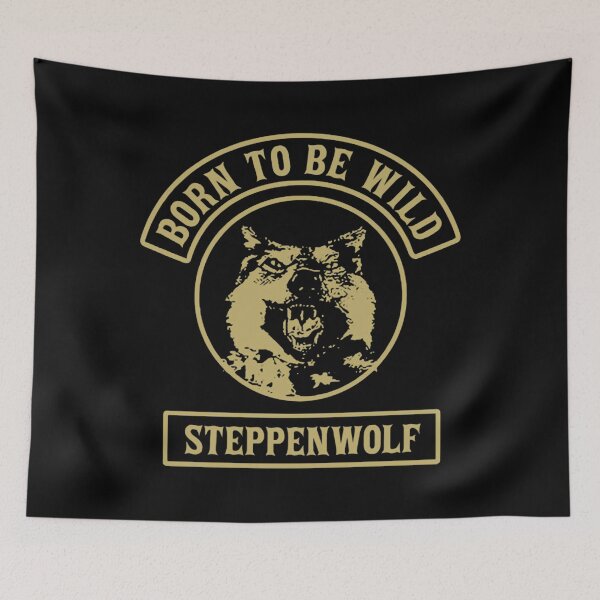 Item preview, Music Steppenwolf designed and sold by JessePinkst.