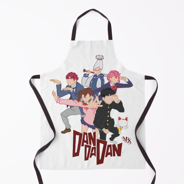 Item preview, Silhouette design inspired by the anime dan da dan designed and sold by mbs-desing.