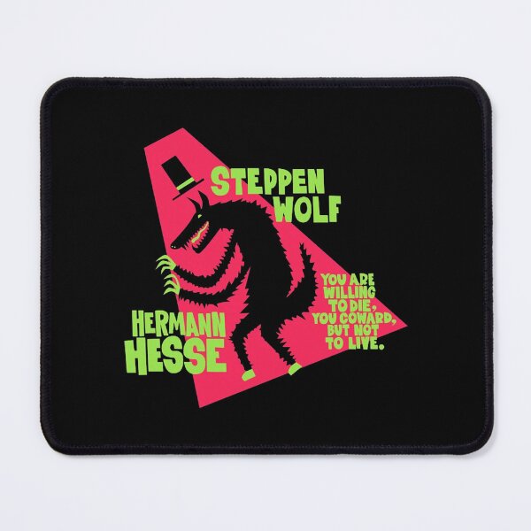 Item preview, Music Steppenwolf designed and sold by JessePinkst.