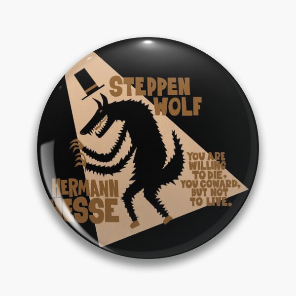 Item preview, Music Steppenwolf designed and sold by JessePinkst.